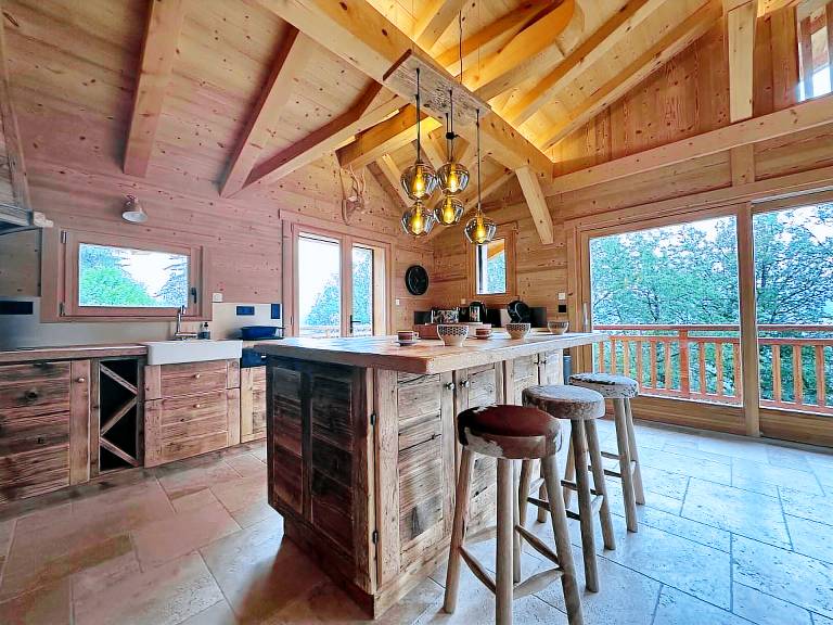 Chalet Verchaix
