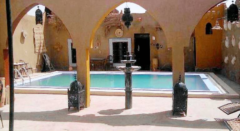 Fatima Luxury desert camp — photo 3