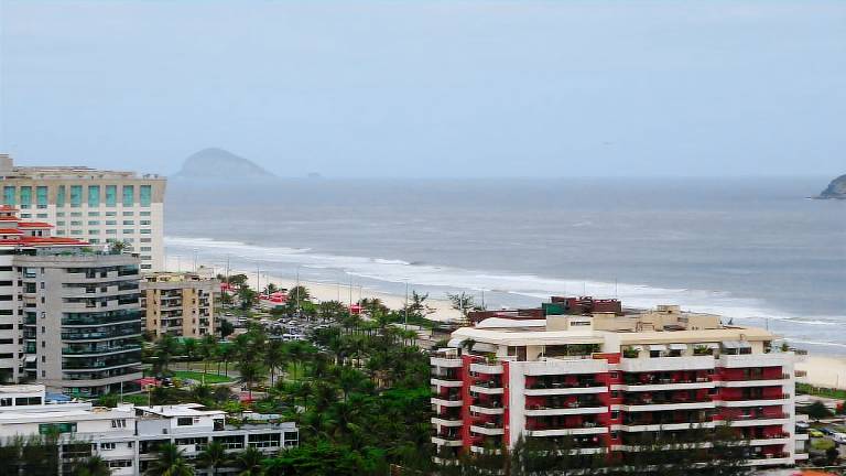Apartamento Barra da Tijuca