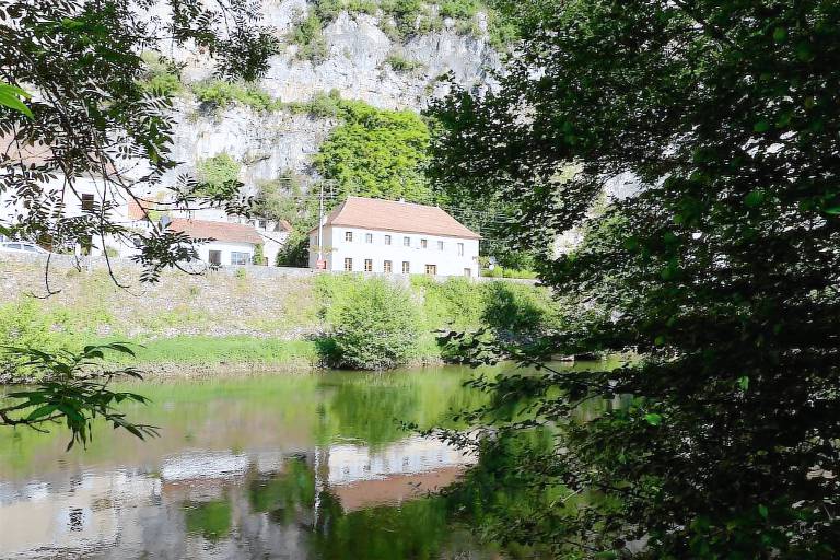 Villa Saint-Cirq-Lapopie