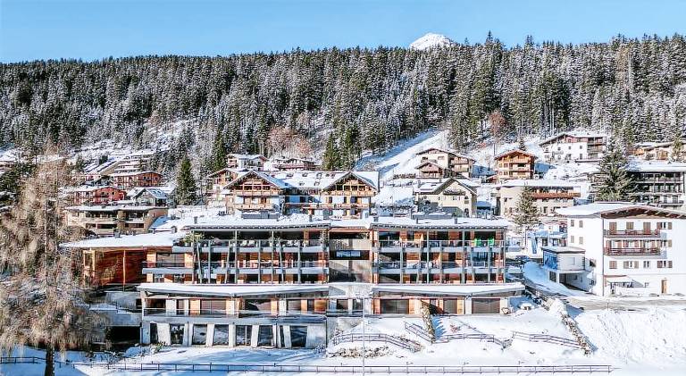 Appartamento Madonna di Campiglio
