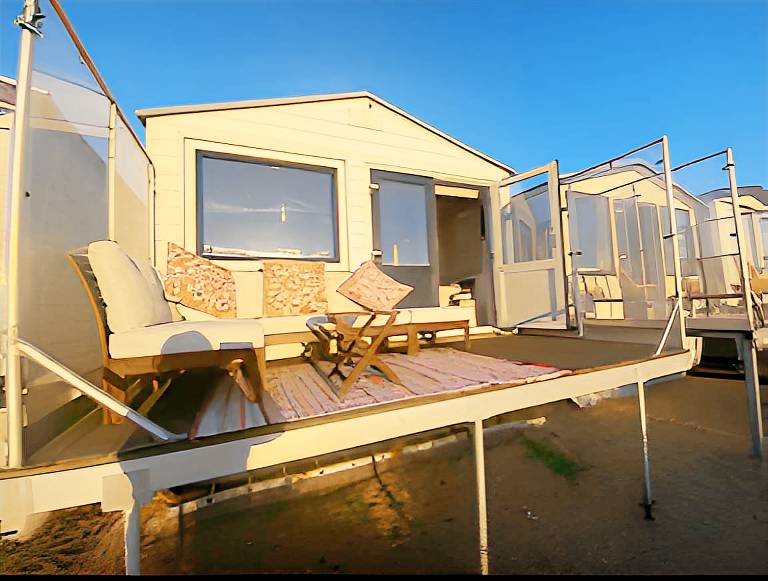 Accommodatie IJmuiden
