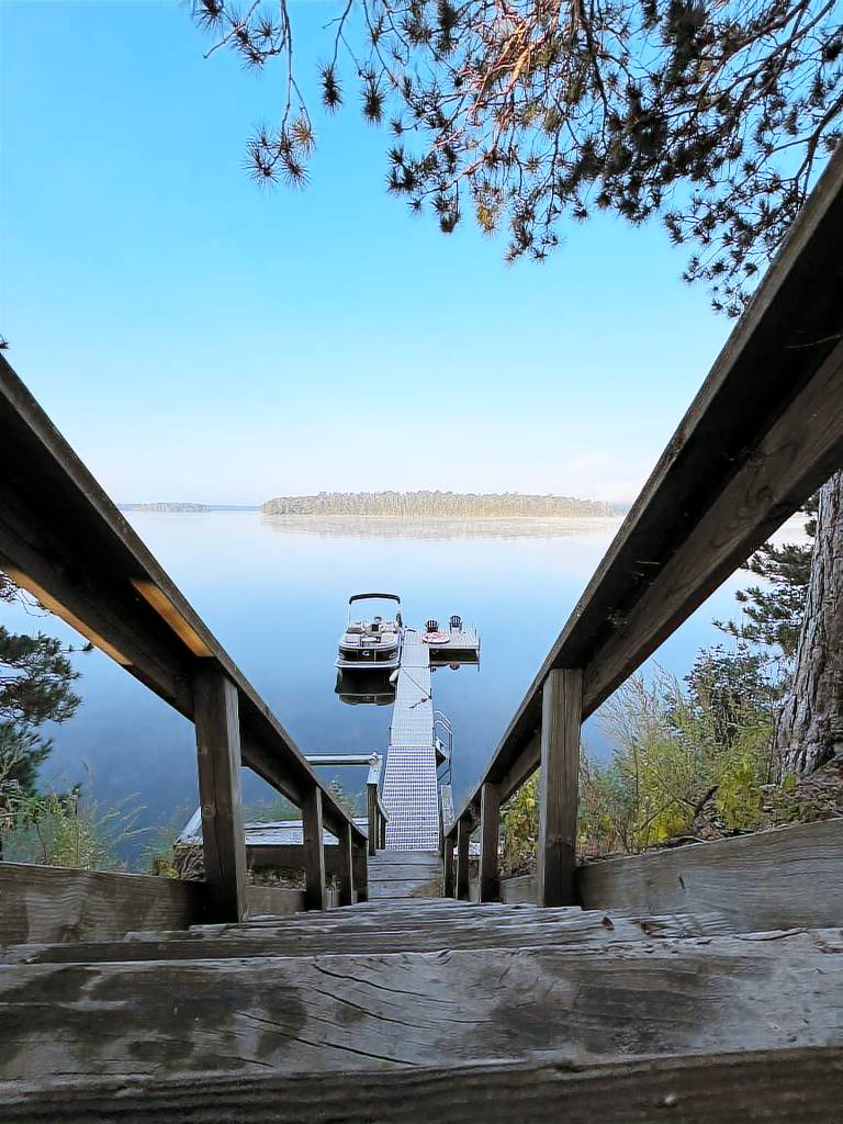 Cabin Crosslake