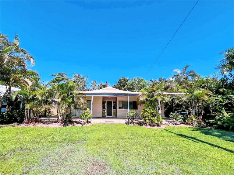 House  Mission Beach