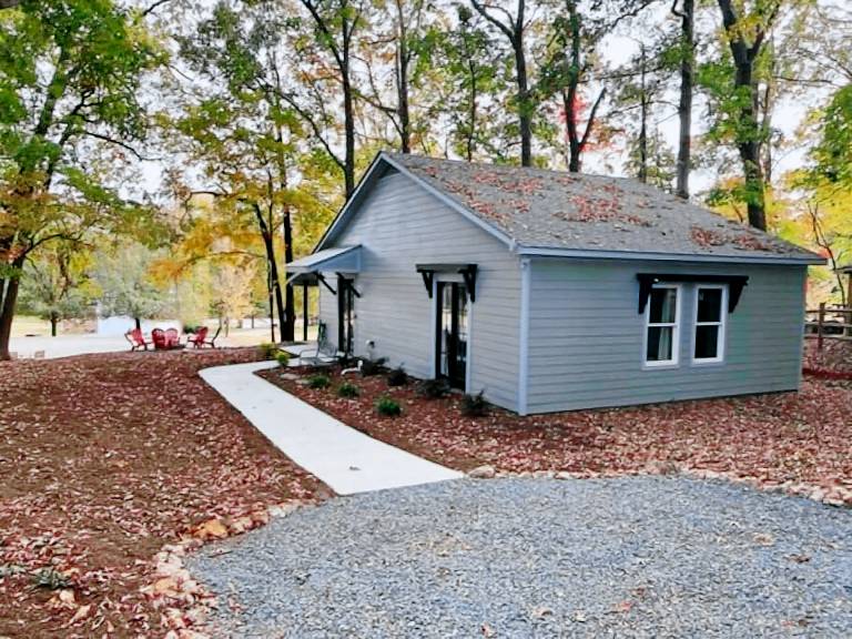 Cabin  Weddington