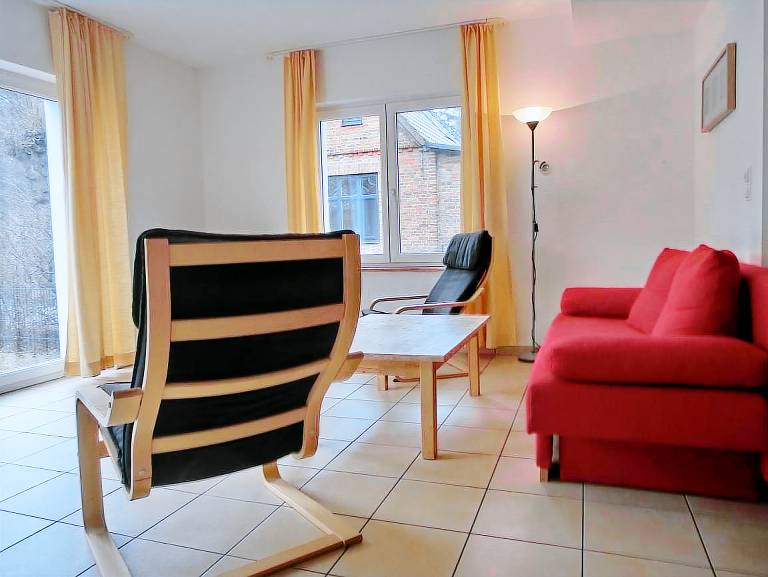 Apartament Ribnitz-Damgarten