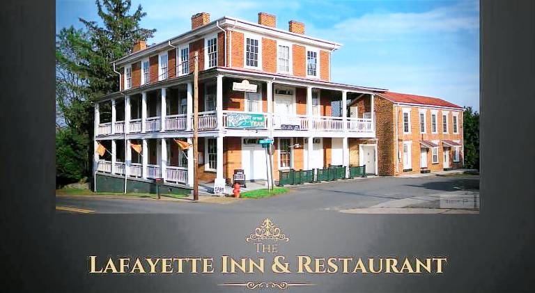 The Lafayette Inn & Restaurant