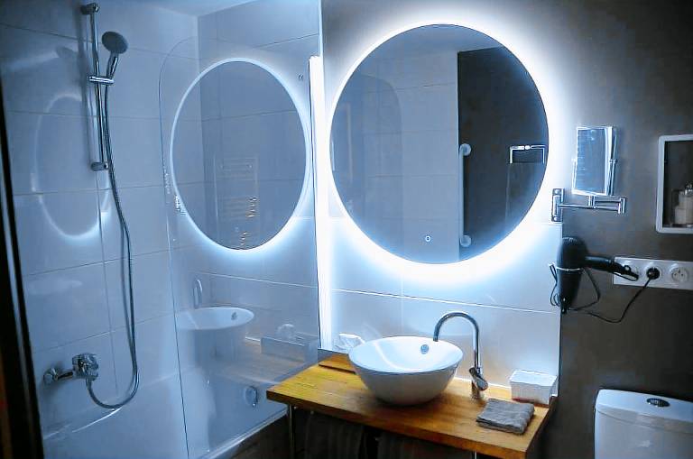 Chambre privée  Loos