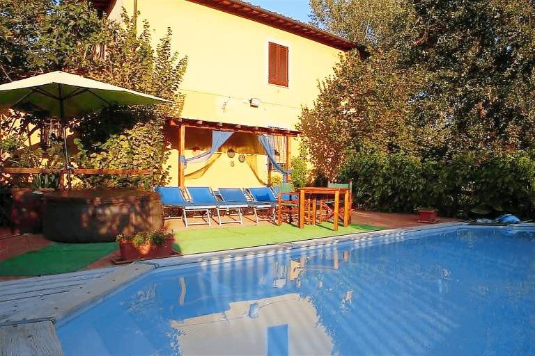 Camera privata Ponte Buggianese