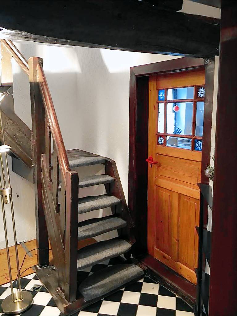 Ferienhaus Oberelbert