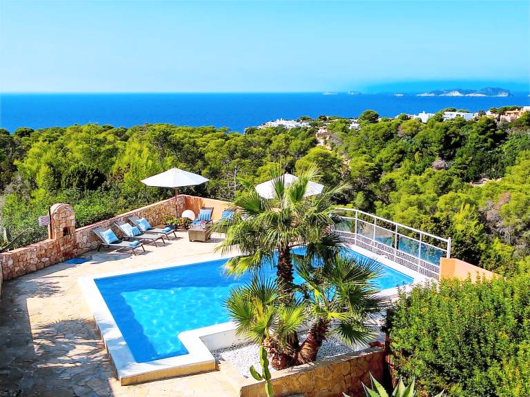 Ferienhaus Sant Josep de sa Talaia