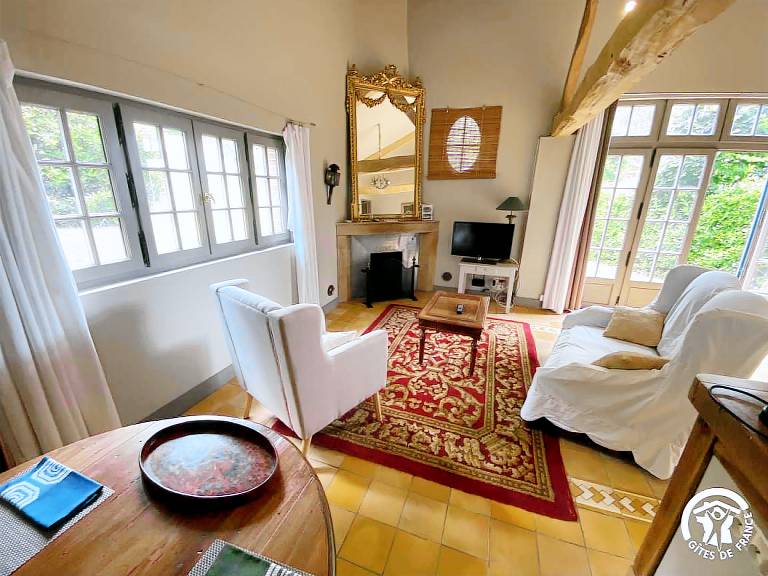 Fully equipped wonderful gite with barbeque, heated pool & terrace | Pets allowed — photo 5