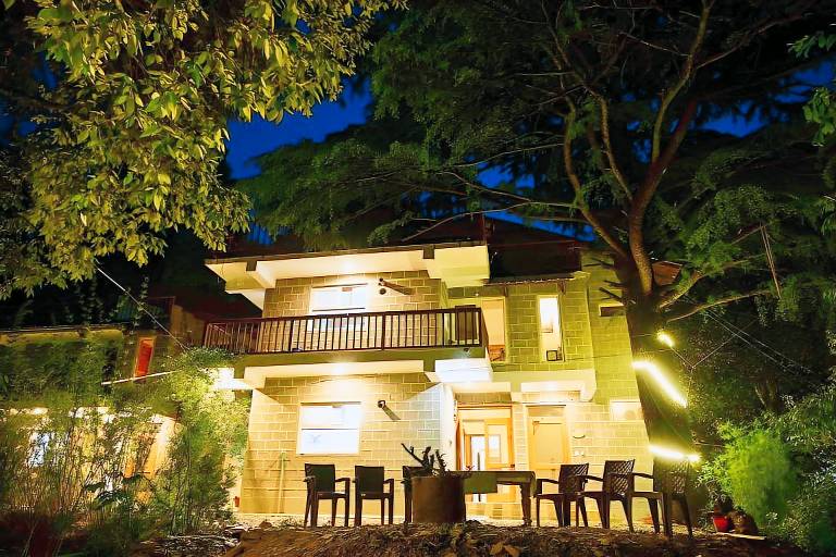 The Fern Villas Nainital in Kosiyakutoli
