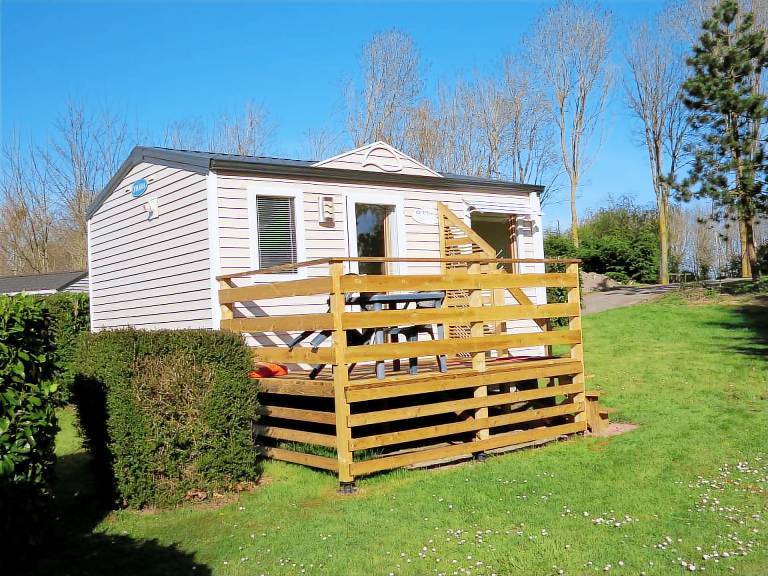 Mobil-home Carentan