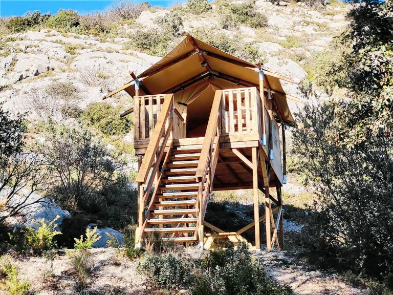 Mobil-home  Saint-Maximin-la-Sainte-Baume