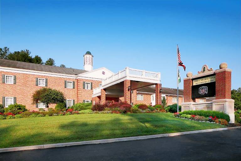 Ohio University Inn And Conference Center in Athens, OH