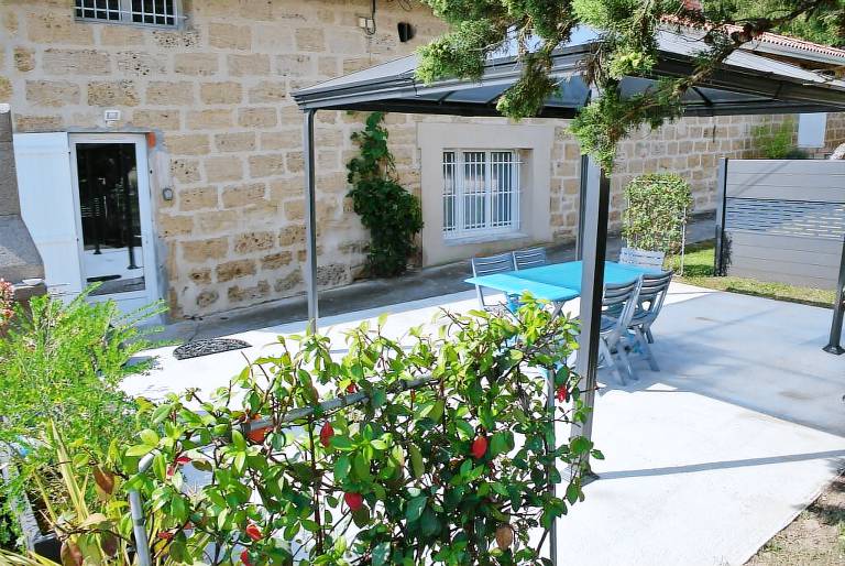 Maison de vacances Marmande