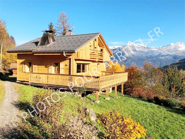 Chalet Saint-Gervais-les-Bains