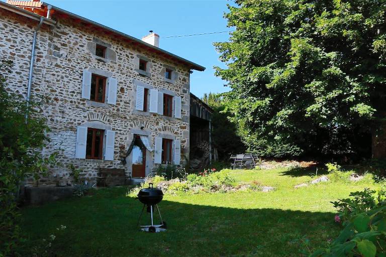 Maison de vacances Arlanc