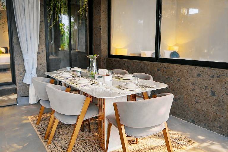 Pleasant villa with terrace & private pool | Pet-friendly — photo 3