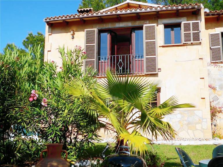 Ferienwohnung  Cala Mesquida