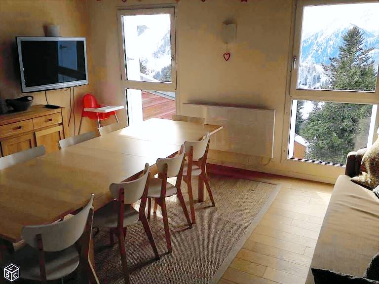 Appartement Guzet-Neige