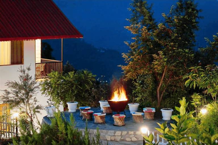 Aotel Pangot (Formerly Royal Cliff), Nainital — photo 5