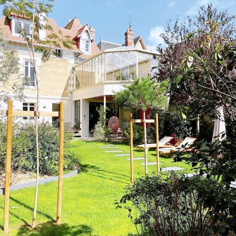 Maison de vacances  Deauville