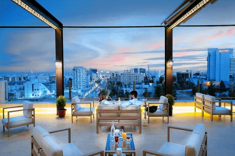 Corp Amman Hotel