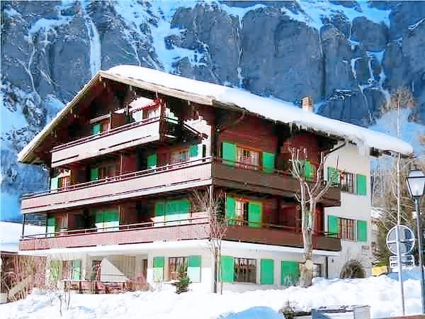 Apartment with 1 room for 4 persons — photo 3