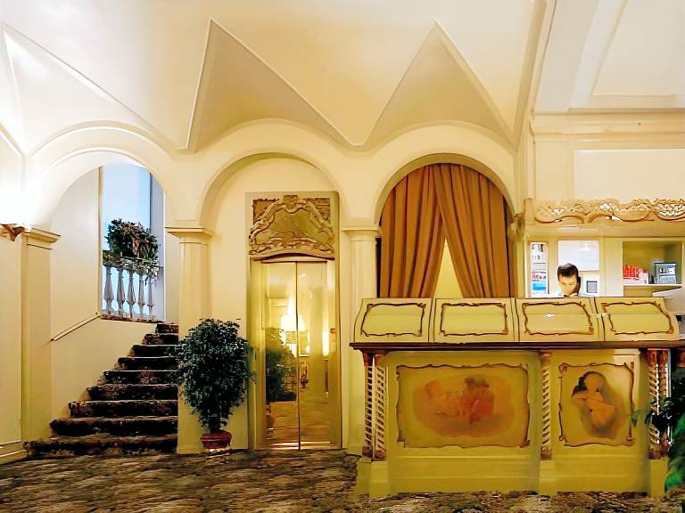 Albergo Reggio in Reggio nell'Emilia
