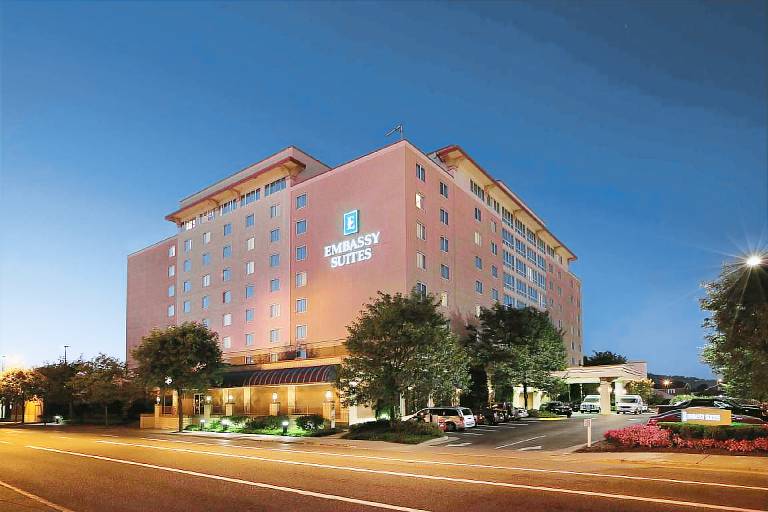 Embassy Suites by Hilton Charleston in Charleston, WV