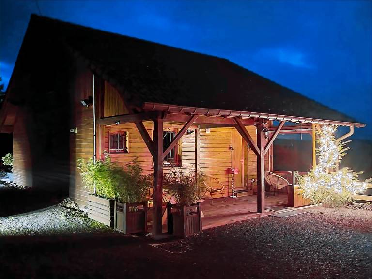 Chalet Sainte-Marie-aux-Mines