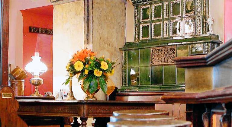 Restaurant Dicker Mann Hotel zum Blauen Krebs — photo 4