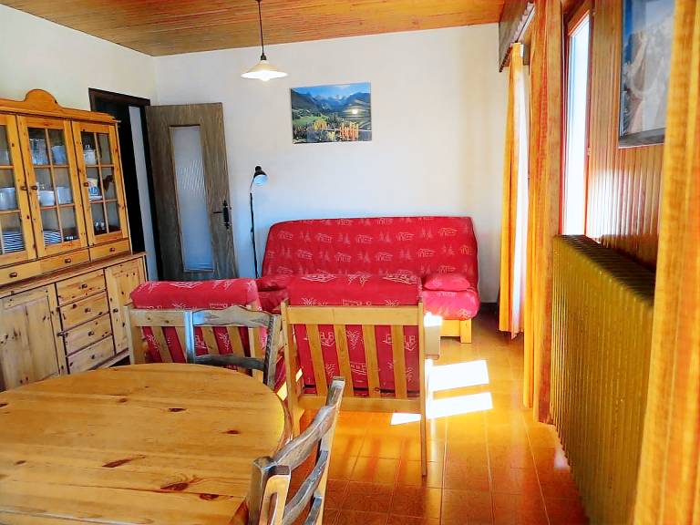 Apartment with 2 rooms for 6 persons — photo 2