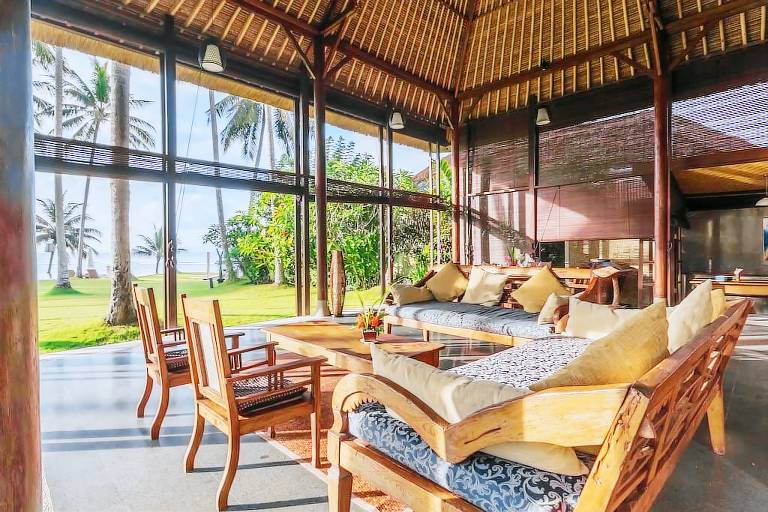 Villa Candi Dasa