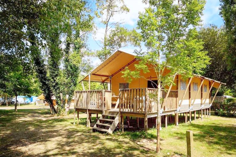 Camping La Gacilly