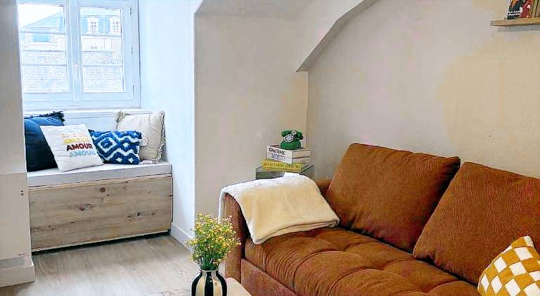 Charming apartment | Pets allowed in Mouilleron-le-Captif