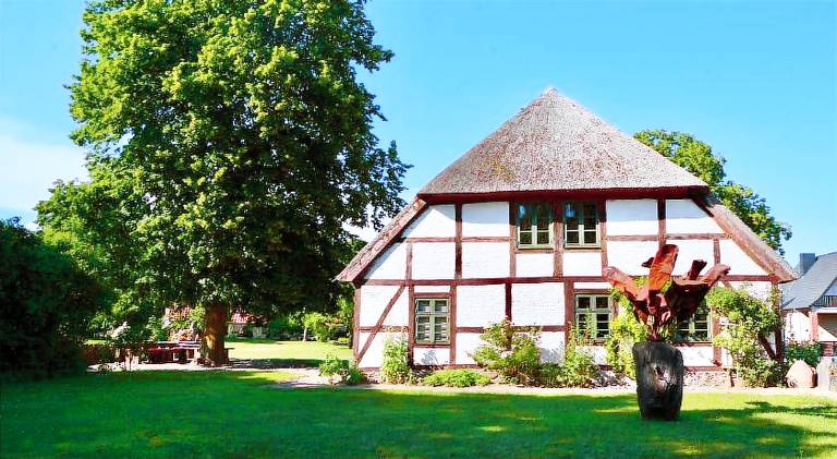 Alte Ausspanne in Guestrow