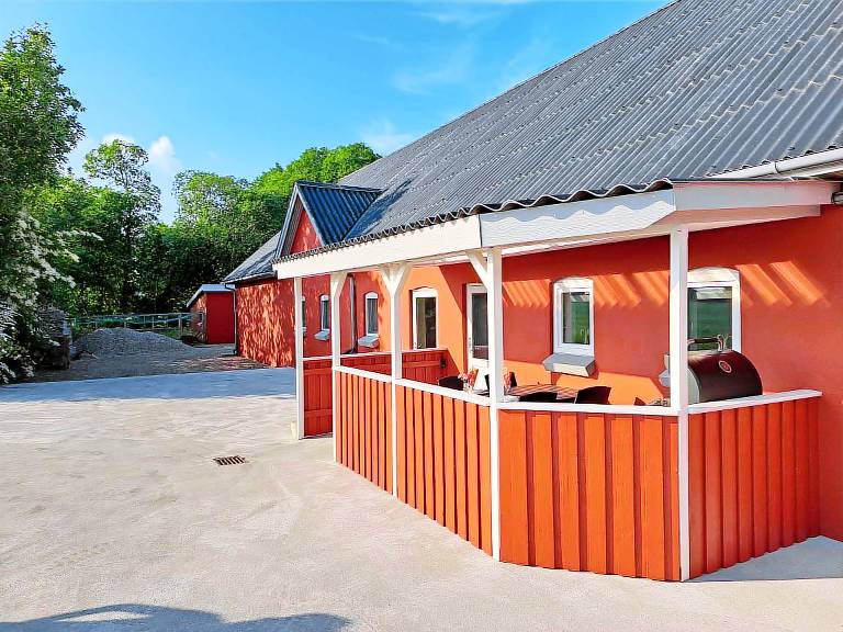 Ferienwohnung Christiansfeld