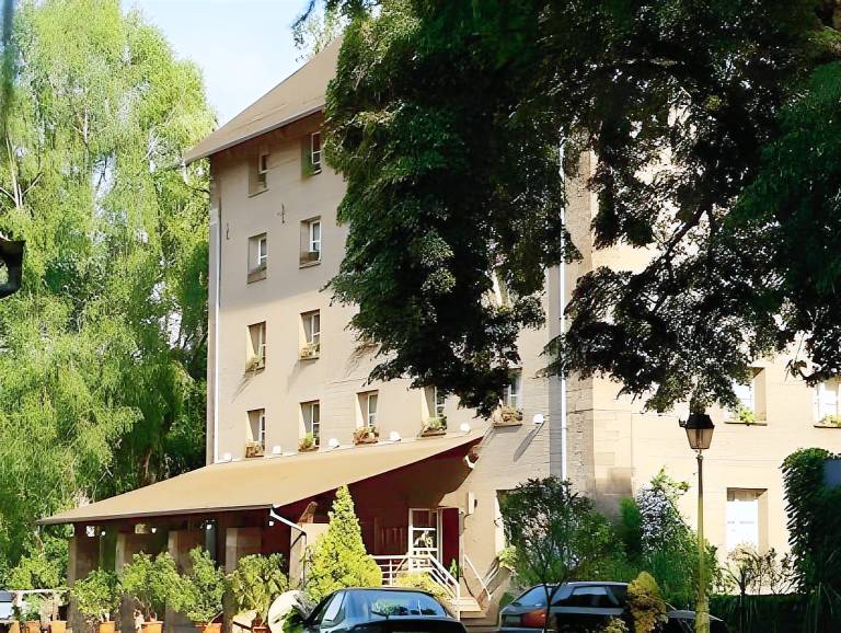 Hotel SPA Le Moulin De La Wantzenau Strasbourg Nord