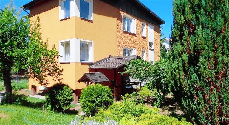 Apartmán  Dobruska