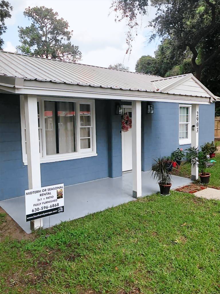 Cabin Beaufort