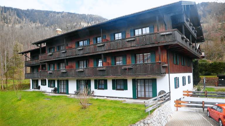 Ferienwohnung  Bayrischzell