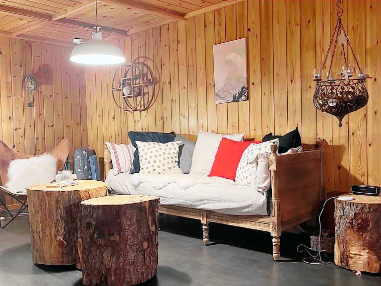 Ferienwohnung mit Hund in Tavetsch, Sedrun f&uuml;r max. 5 Personen