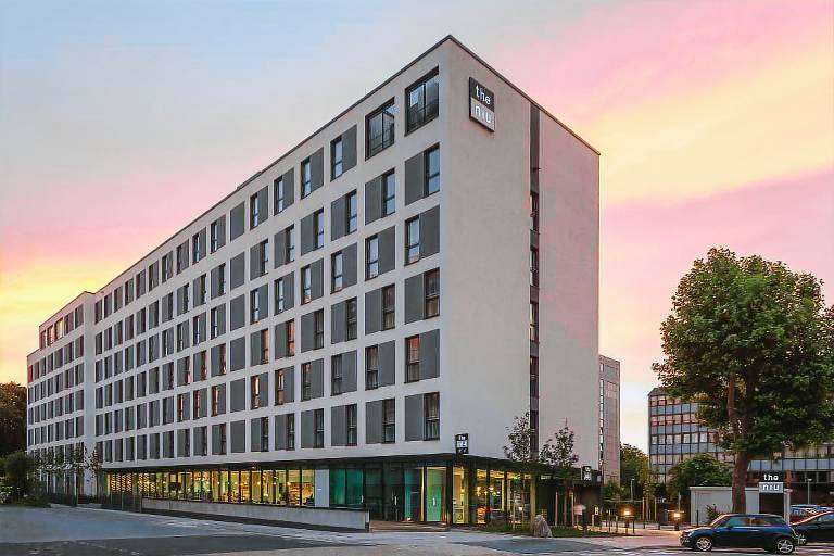 Holiday Inn - the niu, Belt Frankfurt Eschborn By IHG — photo 3