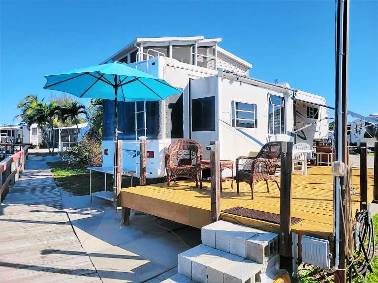 Mobile home Everglades City