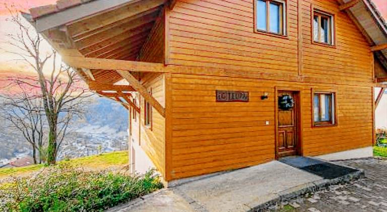 Vacation home with sauna — photo 5