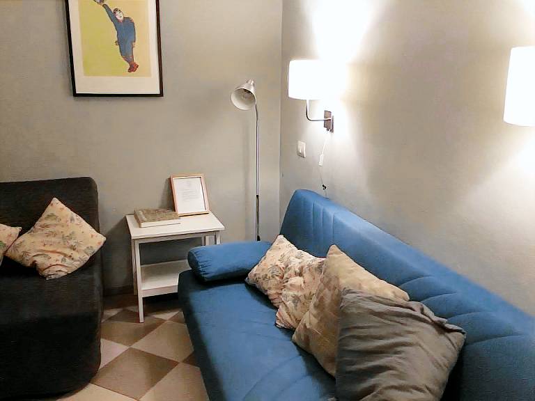 Child-friendly rental apartment with patio | Near Galleria dell'Accademia | Pets allowed in Santa Maria