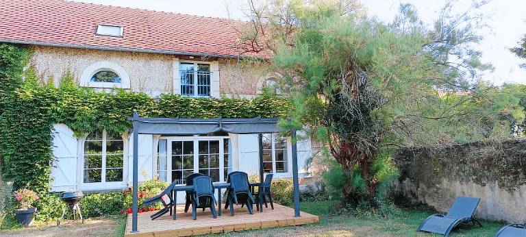 Maison de vacances Châtellerault